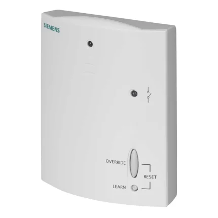 Siemens Wireless Digital Room Thermostat with 24 Hour Time Switch